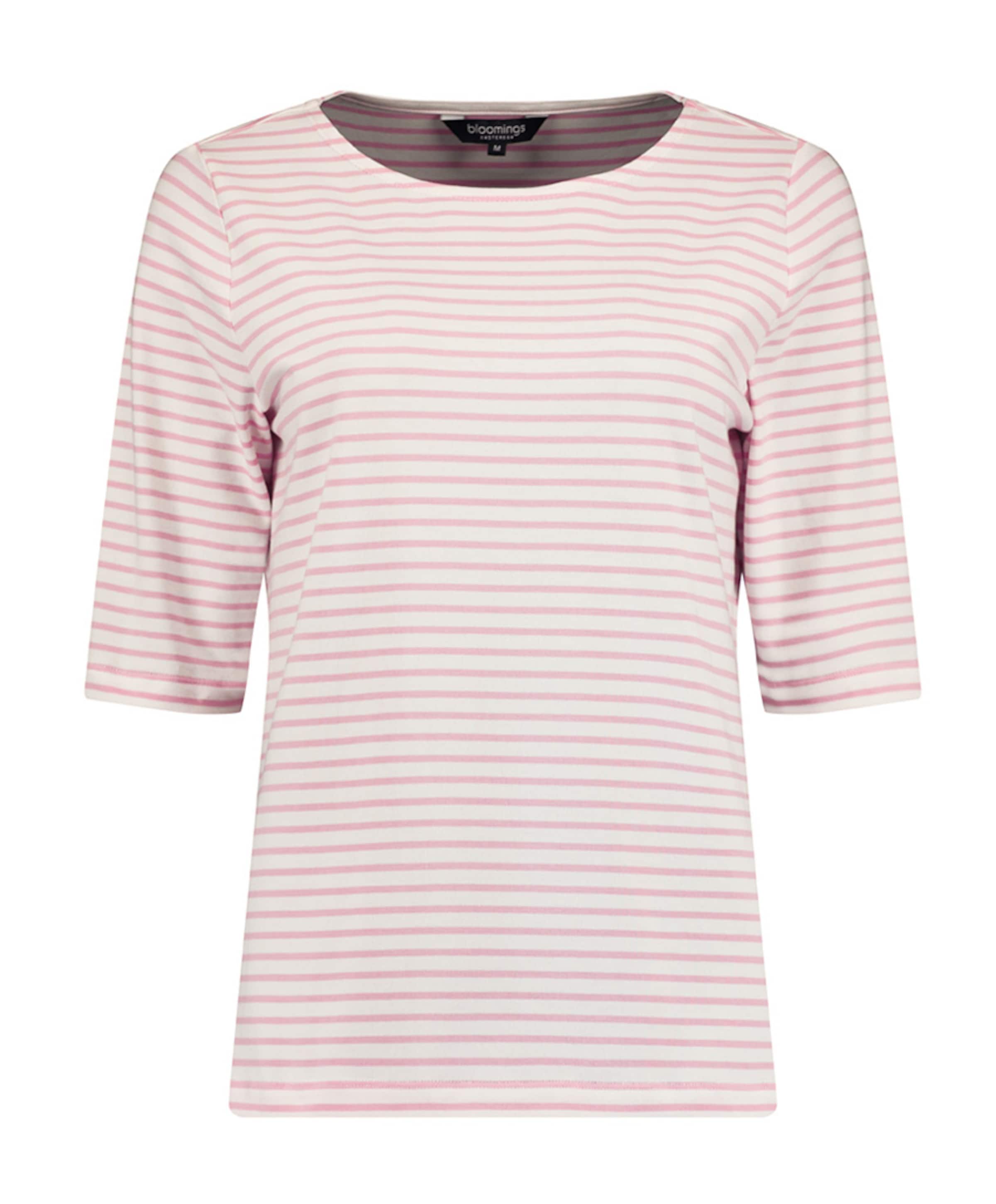 Dames t-shirt roze