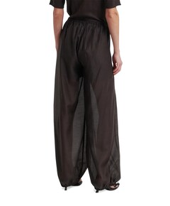 Hidie dames broek bruin