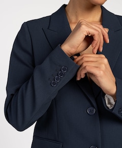 Blazer blauw