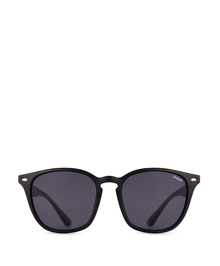 Zonnebril uniseks zwart