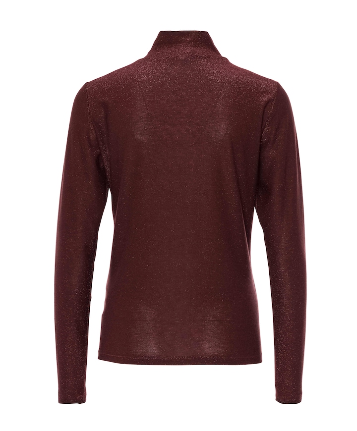 Longsleeve bordeaux