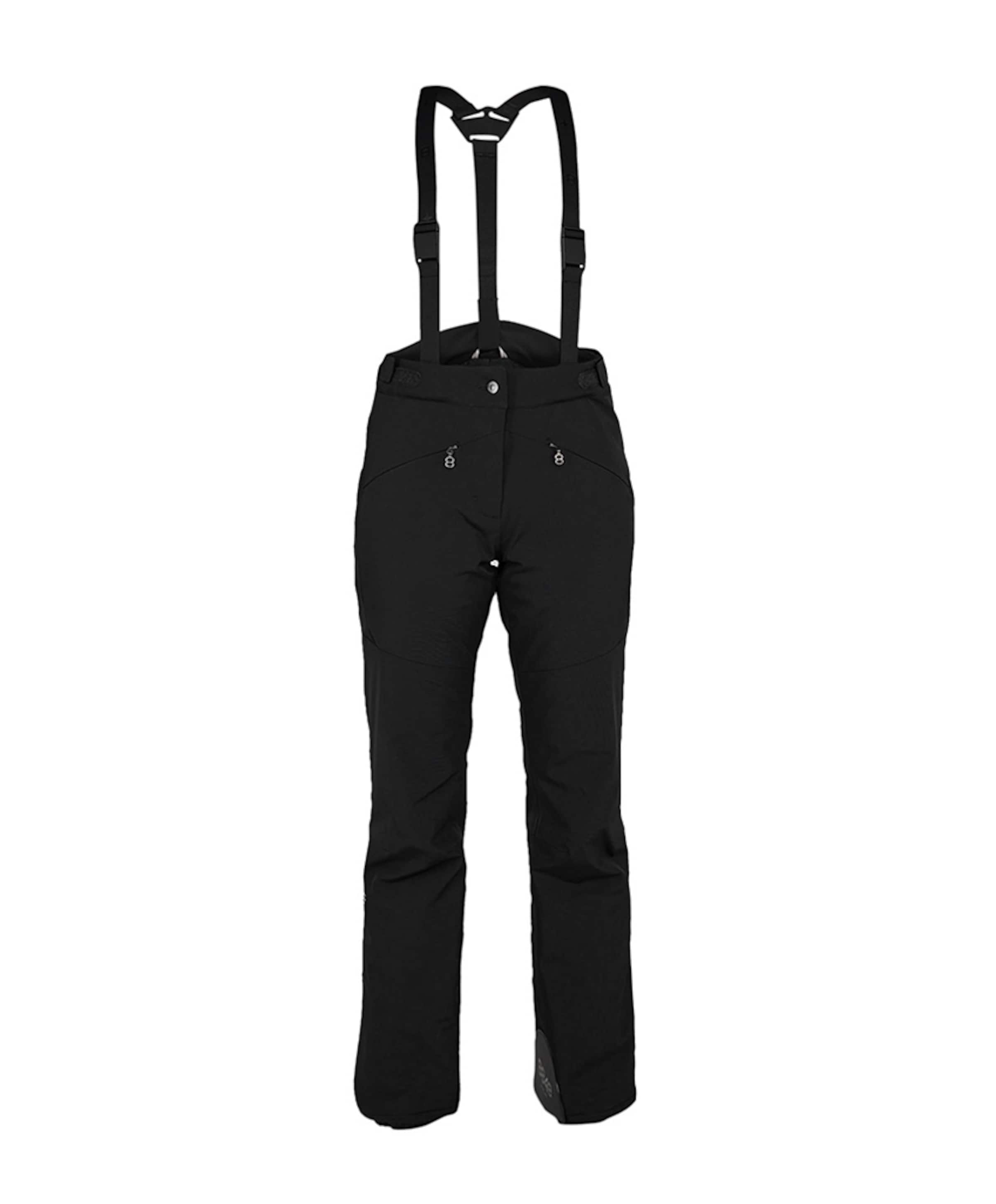 Sofie W Pant skibroek zwart