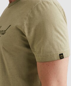Heren T-shirt groen