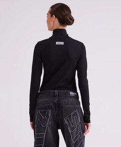 Fibel jeans zwart