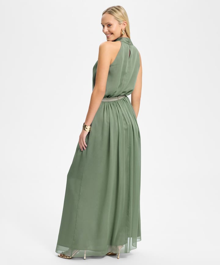 Dames top groen
