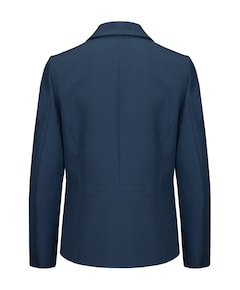 Dames blazer blauw