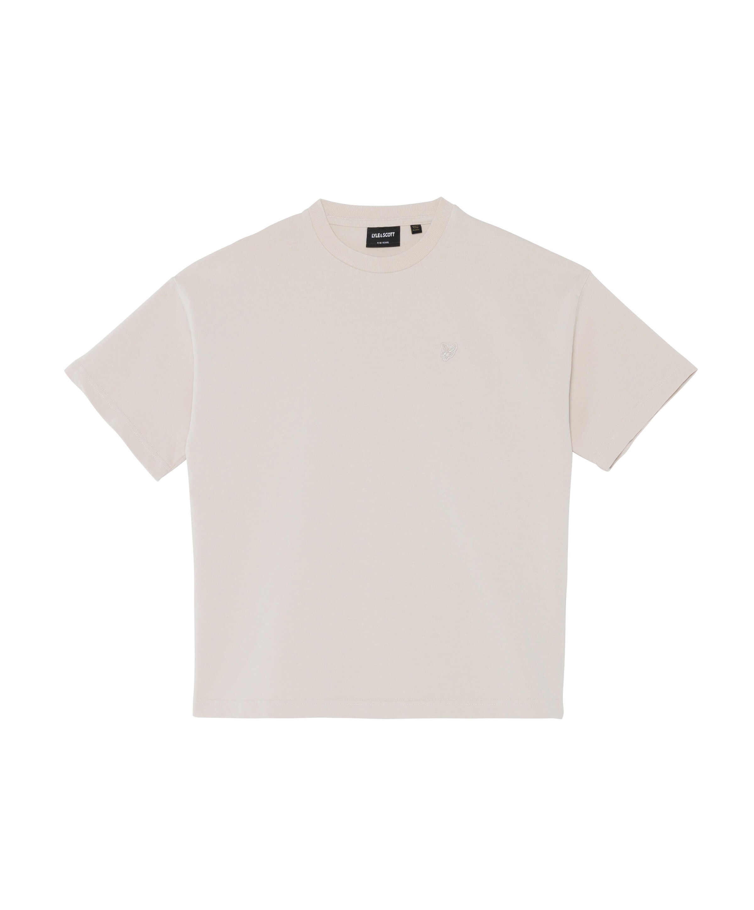 Jongens t-shirt beige