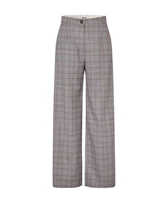 NIKI dames broek grijs