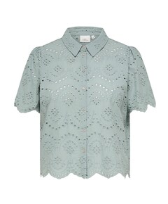 Dames blouse groen