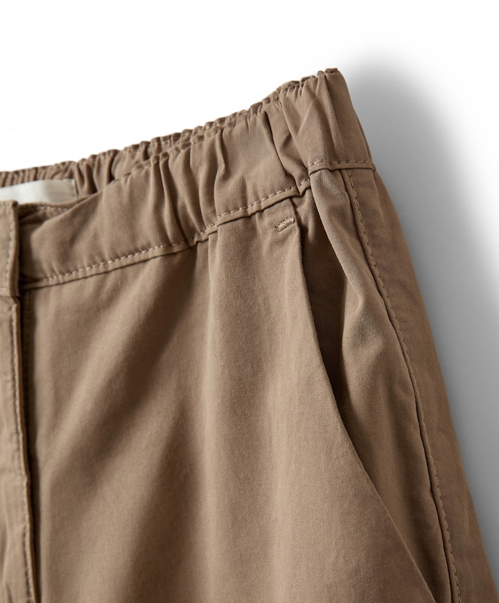 ReineSY Trousers meisjes broek bruin