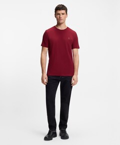 Heren T-shirt rood