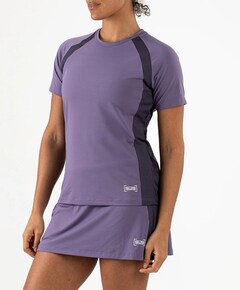 Dames T-shirt blauw