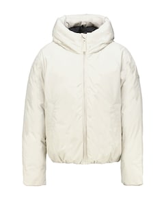 Meisjes jas beige