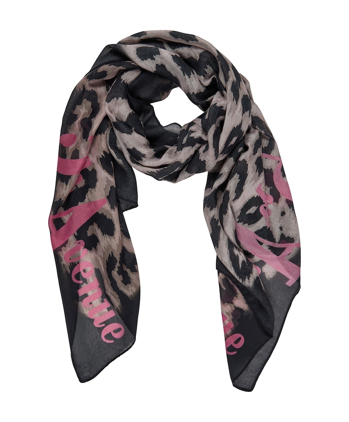 Dames sjaal beige