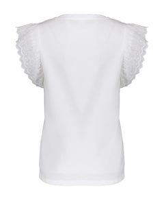 Dames T-shirt wit