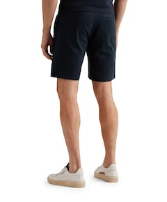 SPECTOR CHINO SHORTS FANCY STRUCTU heren korte broek blauw