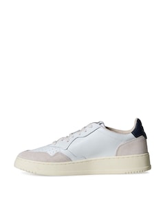 Low 01 heren sneakers wit