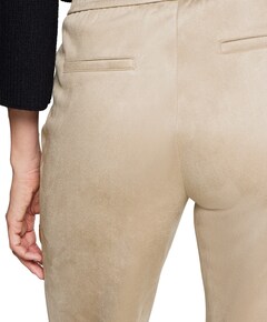 Hose Casual 7/8 LAEnge dames broek bruin