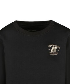 Jongens longsleeve zwart