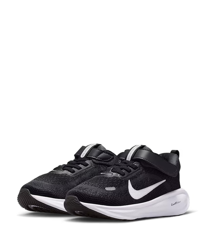 Nike Stellar Ride Big meisjes sneakers zwart