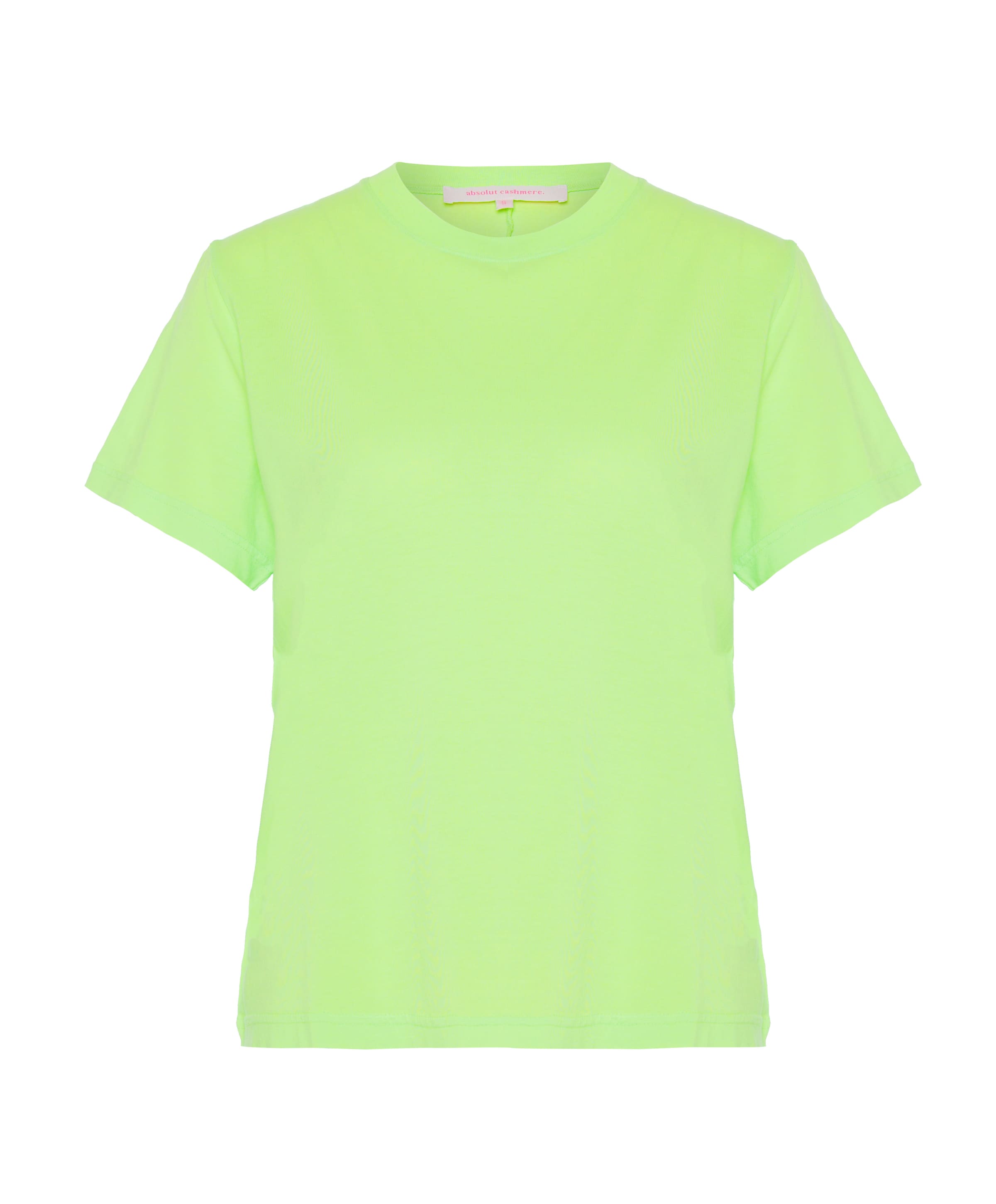 Dames T-shirt groen