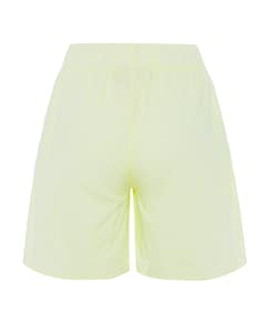 Sahej dames short geel