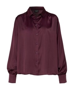 Dames blouse bordeaux