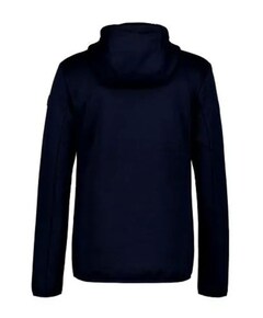 Heren vest blauw