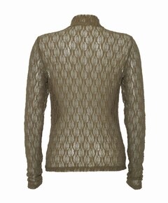 Dames top groen