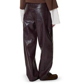 Draco Balloon dames broek bordeaux