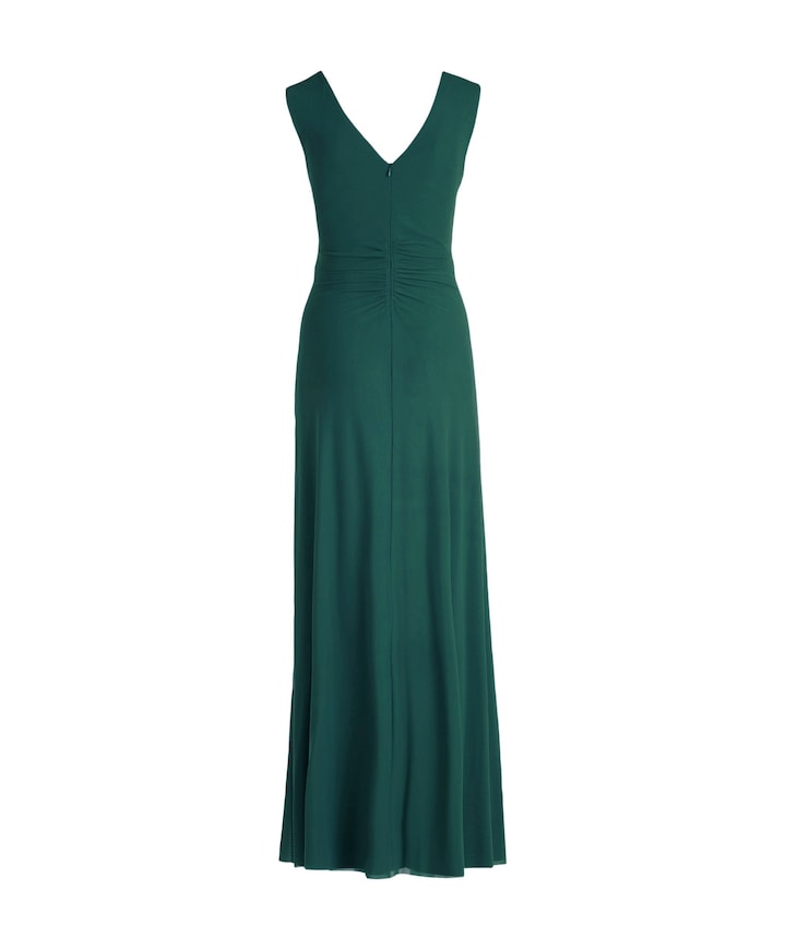 Dames jurk groen