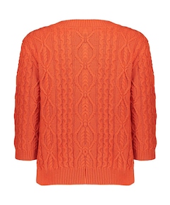 Vest oranje