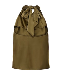 Dames top groen