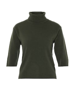 Dames coltrui groen