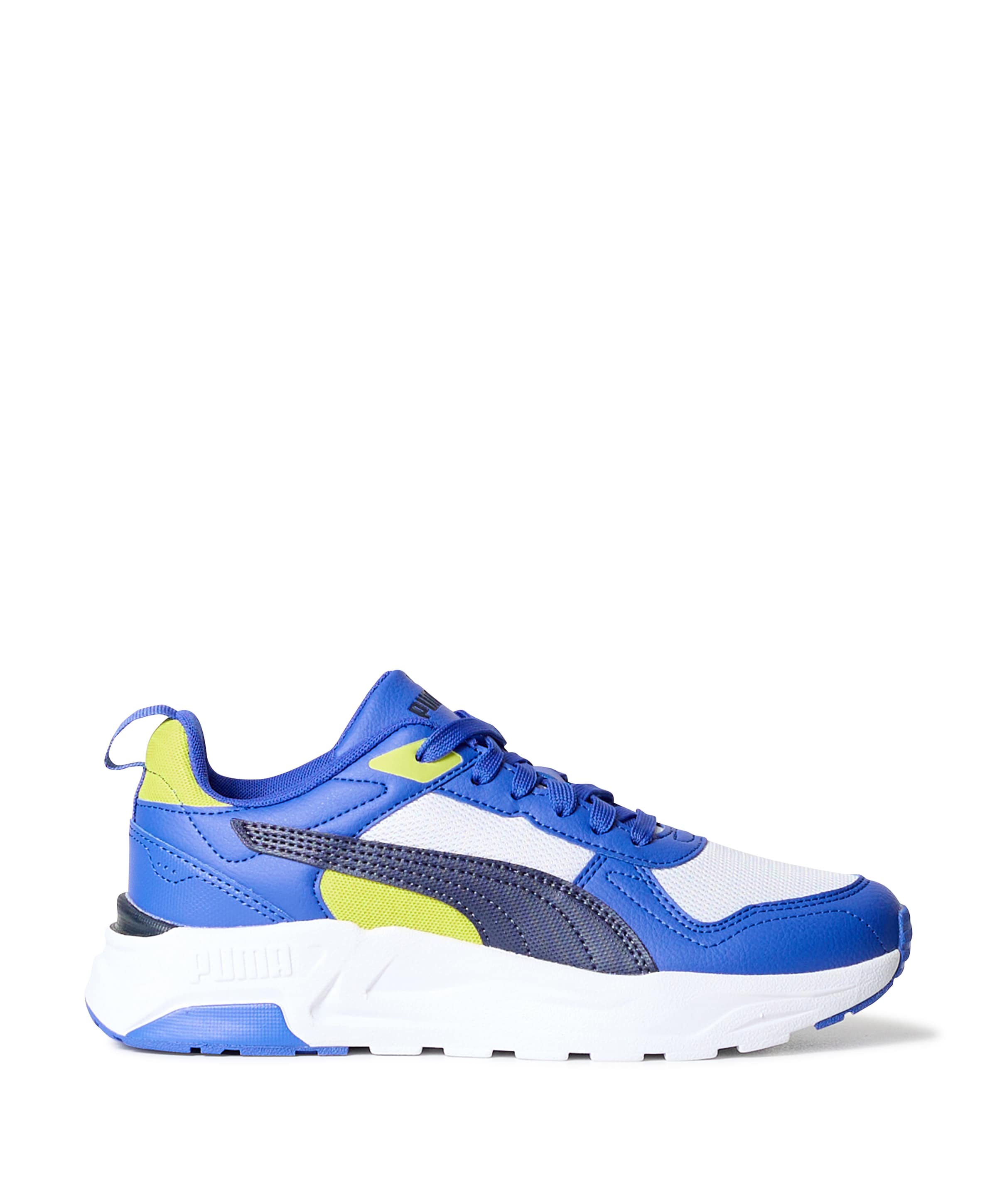 Trinity 2 LT Jr jongens sneakers blauw
