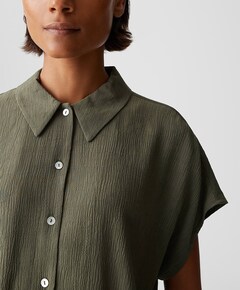 Dames blouse groen
