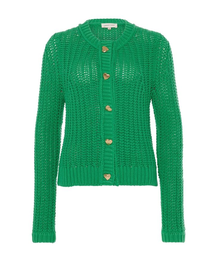 Vest groen