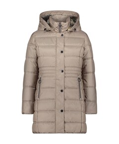 Dames jas beige