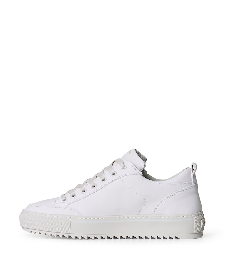 Crash nub heren sneakers ecru