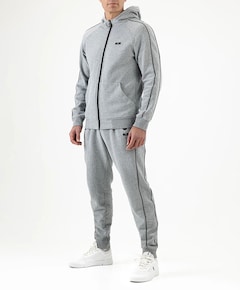 Olly heren trainingsbroek grijs