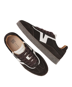 Zane Dexter heren sneakers beige
