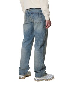 Steve  heren jeans blauw