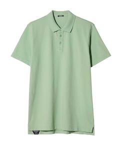 Heren polo groen