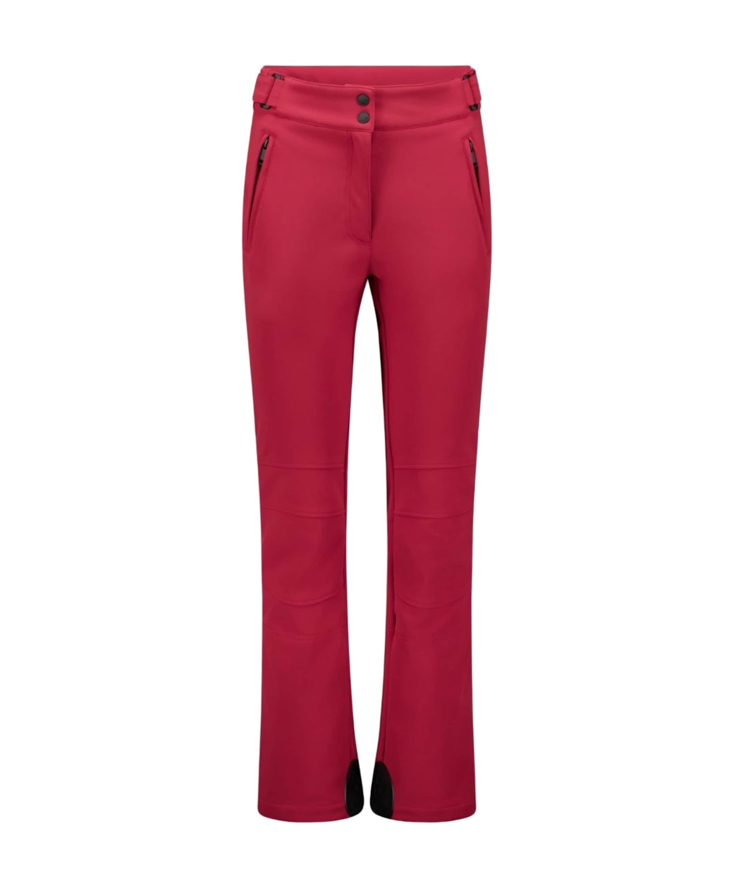 Sundance Mountain Ski dames skibroek rood