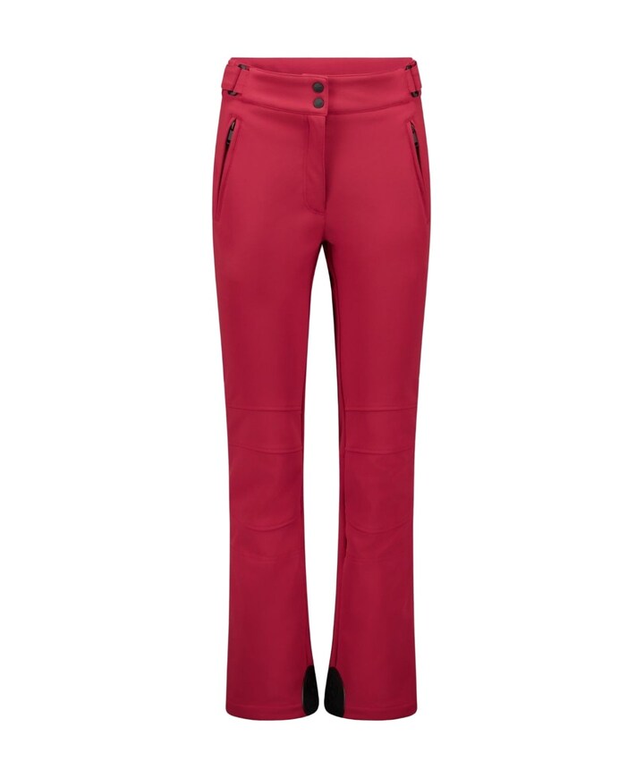 Sundance Mountain Ski dames skibroek rood