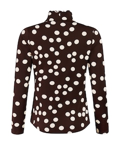 Dames pully bruin