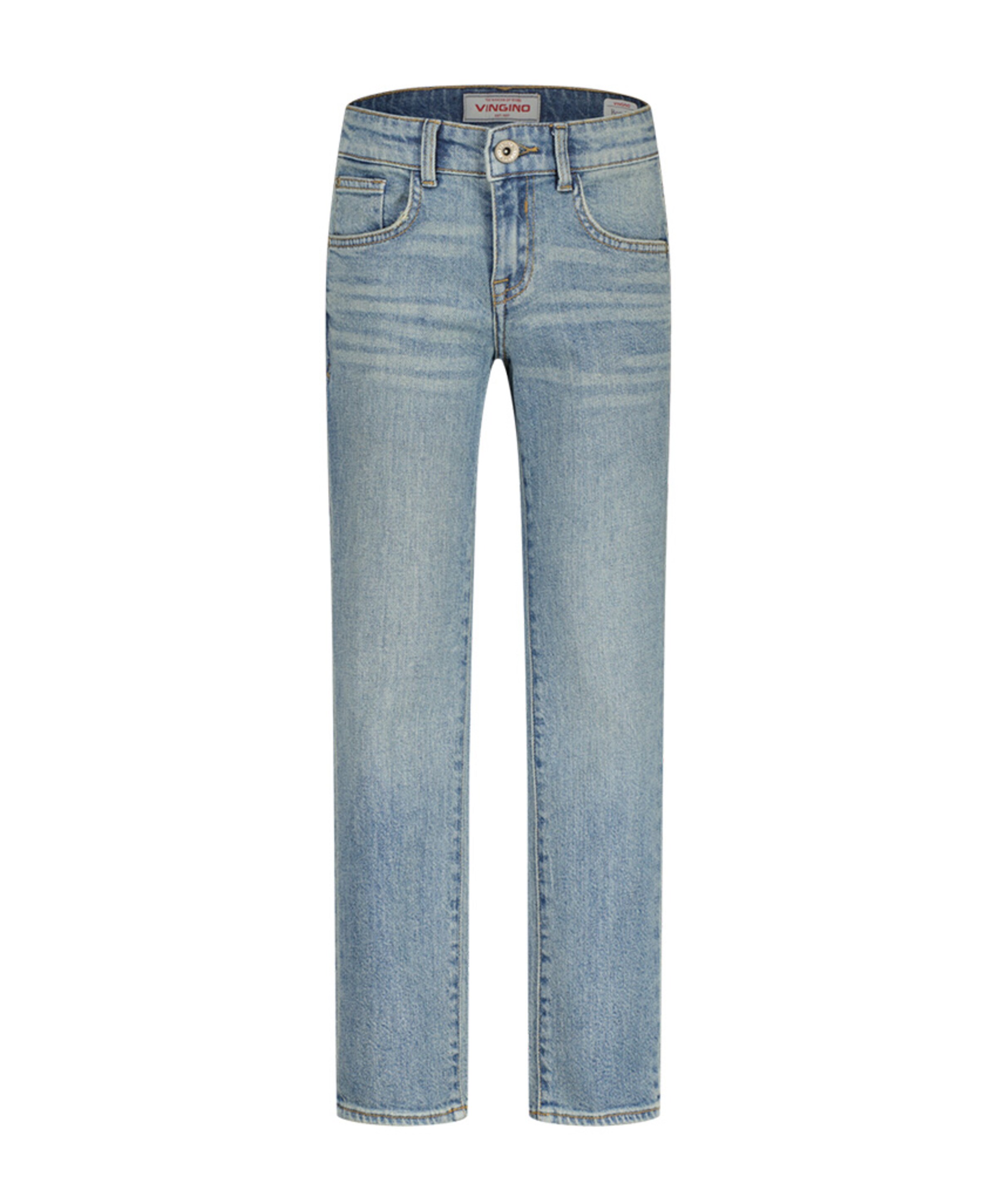 Brando jongens jeans blauw