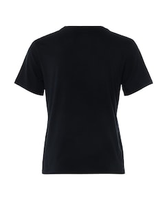 Dames t-shirt zwart