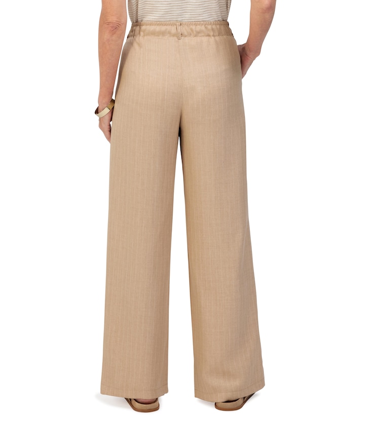 SIENA dames broek beige