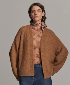 Dames sjaal multicolor